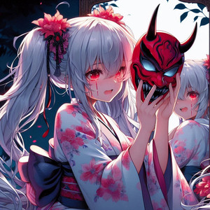 アタシノ感情ハ狂気ニ堕チ