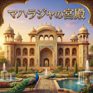 マハラジャの宮殿