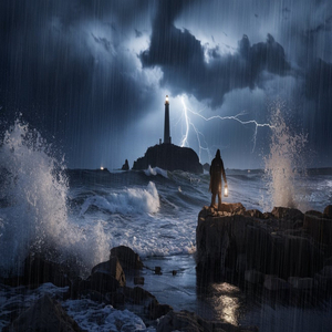 The Lighthouse Keeper's Dream