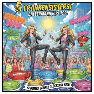 Frankensisters in da House