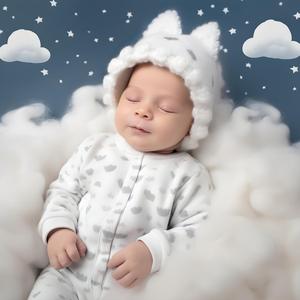 Soft White Noise for Comforting Baby Sleep (Loopable, No Fade)