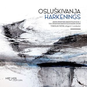 Stanko Horvat: Deux Poèmes De Guillaume Apollinaire, Za Dvanaest Pjevača: 2.Le Pont