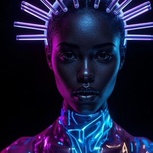 Thunder Frecuency light