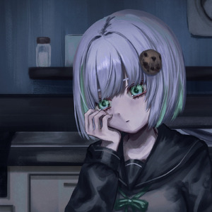 滲んだ彗星の在り処 (feat. 歌愛ユキ)