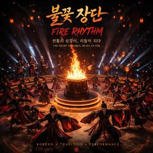 불꽃 장단 (Fire Rhythm)