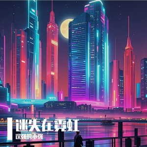 迷失在霓虹