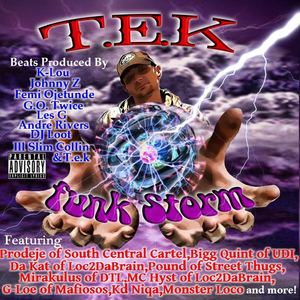 Welcome to the Storm (Intro)