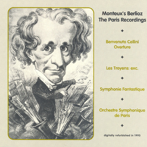 Symphonie fantastique, Op. 14:I. Reveries, passions: Largo - Allegro agitato e appassionato assai