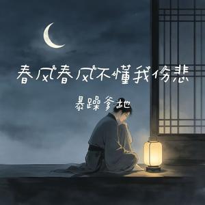 春风春风不懂我伤悲