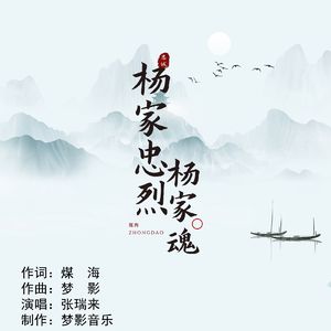 杨家忠烈杨家魂