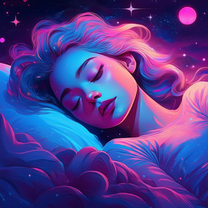 El Bajo Envuelve Los Sueños De La Noche
