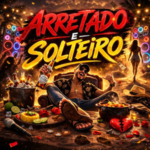 ARRETADO E SOLTEIRO