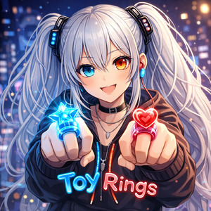 おもちゃの指輪