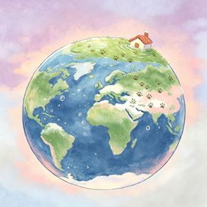 这世界也是我的家