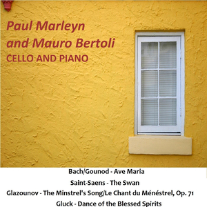 The Minstrel's Song, Op. 71 (Le Chant Du Ménéstrel)