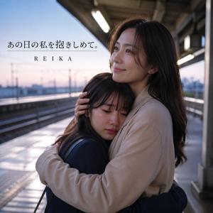 あの日の私を抱きしめて。