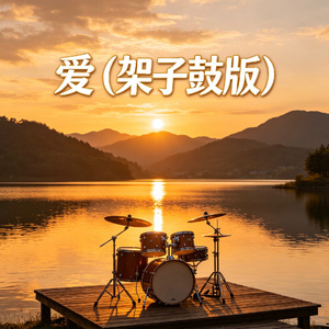 爱（架子鼓版）