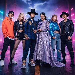 រាំទៅមិត្ត - 친구야 춤춰