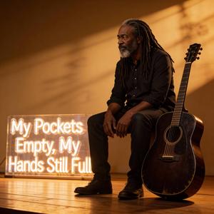 My Pockets Empty, My Hands Still Full