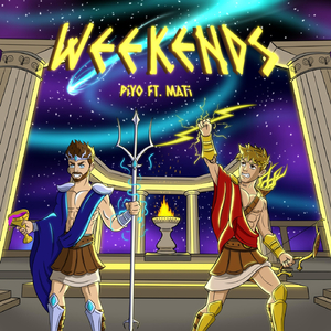 Weekends (feat. Mati)