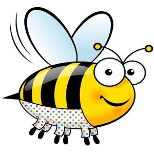 Buzz Buzz Buzzing Bee