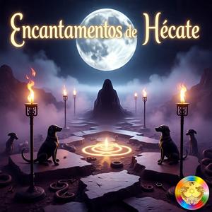 Encantamento Tocha de Hécate- Clareza mental e fortalecimento magico