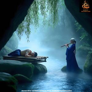 Flute Echo by the Stream