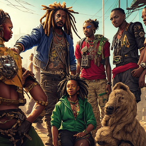 I Tell Dem Tree Times - No Crime