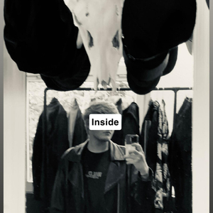 Inside