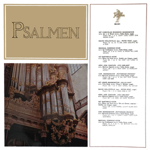 Psalm 124: 1 en 4: Dat Israël Nu Zegge