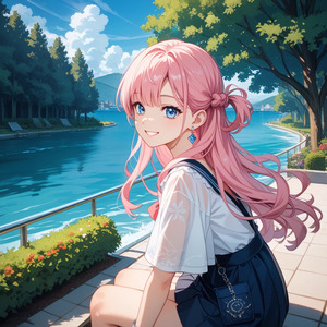 一歩ずつの未来