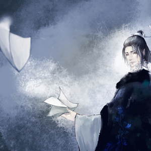 鸾歌·《不入梦》 玉面大叔-----记·姜夔