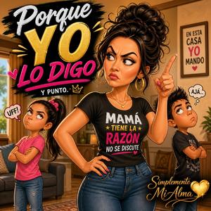 Porque yo lo digo