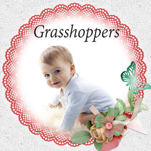 Grasshoppers (Deep Sleep)