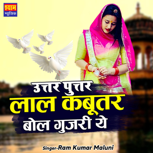 Uttar puttar Laal Kabutar Bol Gujari Ye