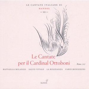 Ah! crudel nel pianto mio, HWV 78: Sonata