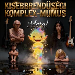 Kisebbrendűségi komplex-mumus (Metal)