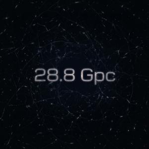 28.8 Gpc