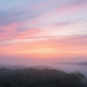 星空闪烁映诗篇