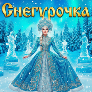 Снегурочка