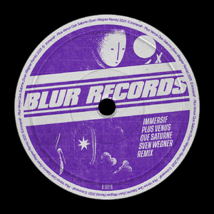 Plus Venus Que Saturne (Sven Wegner Remix)