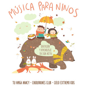 Tres Pecesitos (Canciones Infantiles)