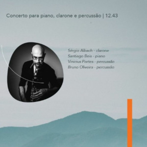 Concerto para clarone, percussão e piano B