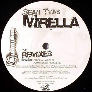 Mirella (David Prodygee, Dave Joy & Van De Traxx Remix)