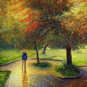 深深的怀念 (Single Version)