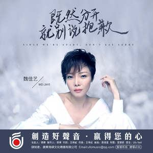 既然分开就别说抱歉
