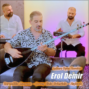 Karanfilin Moruna - Çavuş Sizin Evleriniz - Hıçkırık (Ankara Oyun Havaları)