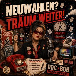 Neuwahlen? Träum weiter!
