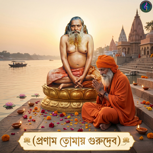 Pranam Tumai GuruDev