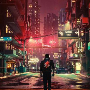 【雨夜浪潮 DRILL BEAT （小样，做着玩）】